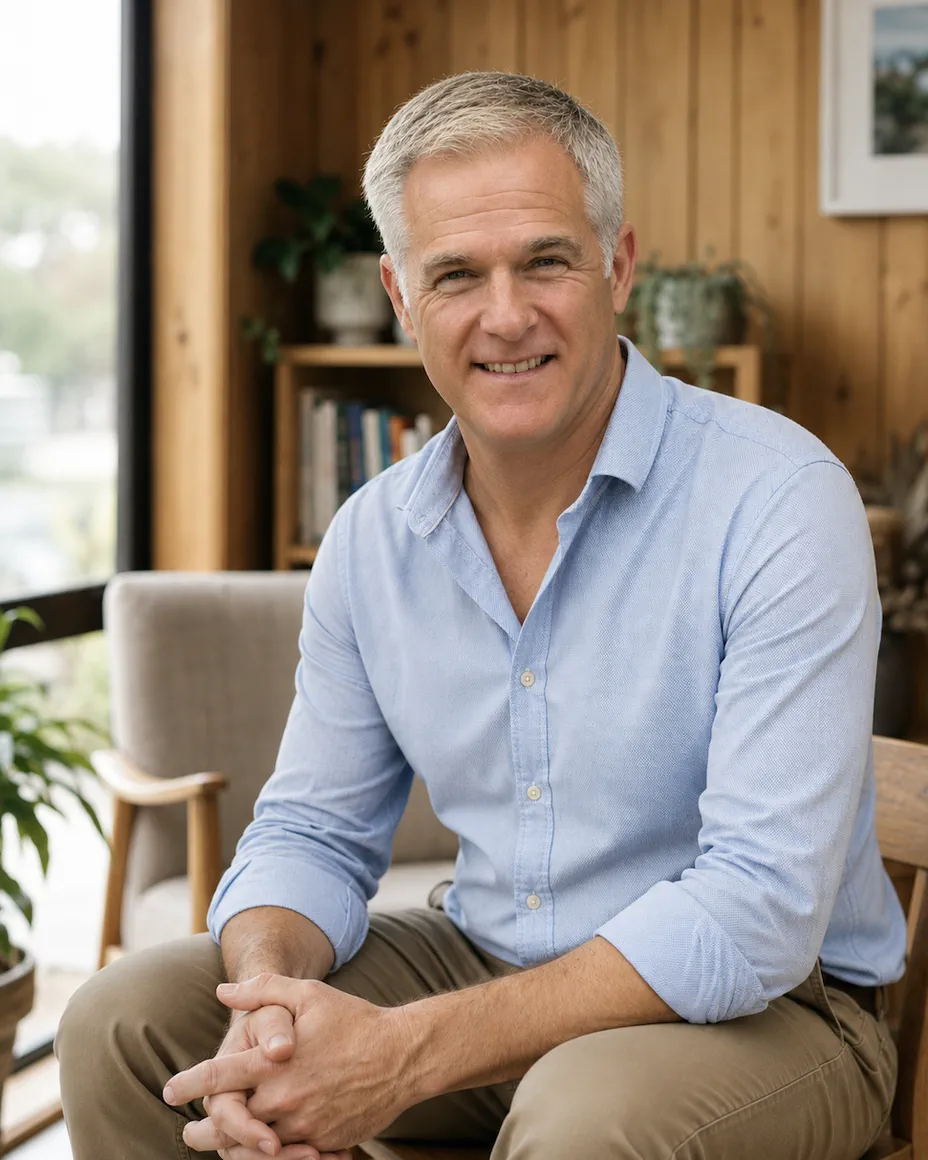 Portrait of Nathan